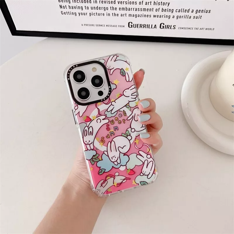 Mikalen Cute Animal Bayer TPU Material shockproof Magnetic Case for iPhone 15 Series - Image 3